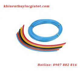 Dây Hơi Máy Nén Khí PU Hàn Quốc (Phi 4, 6, 8, 10, 12, 16)