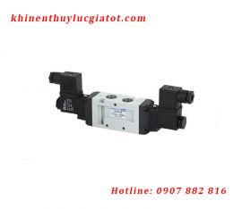 Van Điện Từ Khí Nén SKP SV5230 (Van Điện Từ Khí Nén 5/2, 24V, 2 Đầu Điện, Ren 17)