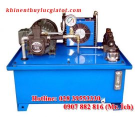 Bộ nguồn thủy lực