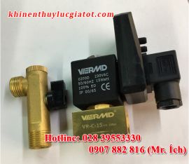 Van điện từ có time