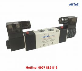 Van Điện Từ Khí Nén AIRTAC 4V320-10