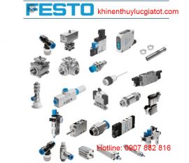 Xi lanh Festo Đức