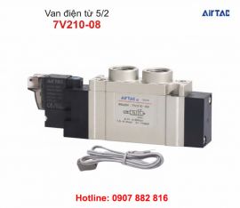 Van Điện Từ Khí Nén AIRTAC 7V210-08