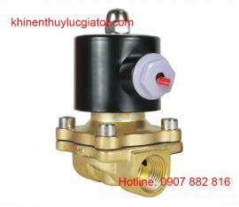 Van Điện Từ Nước Phi 90 (Van Điện Từ UNID UW-80)