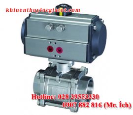 Van bi khí nén 2/2