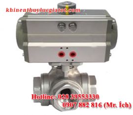 Van bi khí nén 3/2