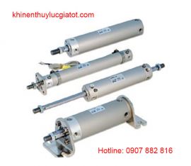 Xi lanh SMC