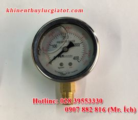 Đồng hồ thủy lực KK