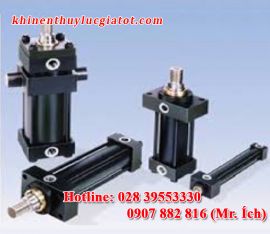 Xi lanh thủy lực dầu