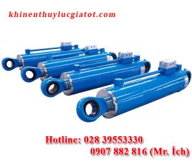 Xi lanh thủy lực dầu