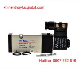 Van Điện Từ Khí Nén AIRTAC 4M310-10 (Van Khí Nén 5/2, Ren 17)