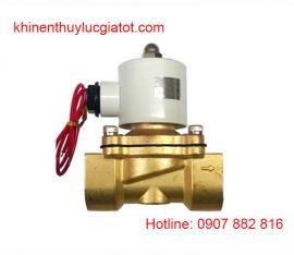 Van Điện Từ UNID UW-25 (Van Điện Từ Nước Phi 34)