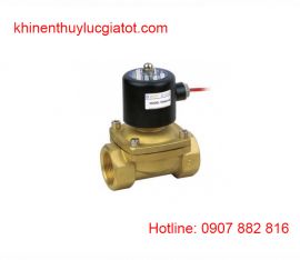 Van Điện Từ UNID UW-65 (Van Điện Từ Nước Phi 76mm)