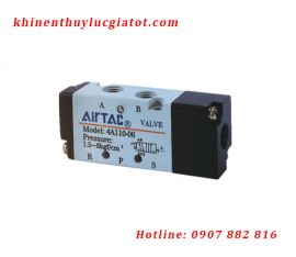Van Khí Nén AIRTAC 4A110-06 ( Van Điều Khiển Bằng Khí Nén Ren 9,6mm)