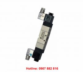Van Điện Từ Khí Nén STNC FG3522-08C-E-P (Van Đảo Chiều 5/3, Ren 13)