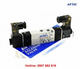 Van Điện Từ Khí Nén AIRTAC 4V130-06