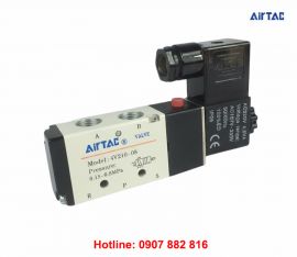 Van Điện Từ Khí Nén AIRTAC 4V210-08