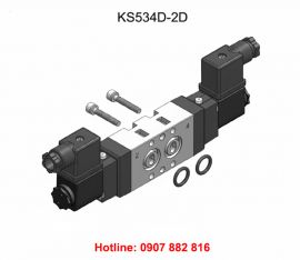 Van Điện Từ Khí Nén KCC KS534D