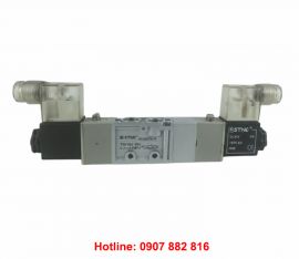Van Điện Từ Khí Nén STNC TG3512-06C (Ren 9,6, Van Solenoi 5/3)