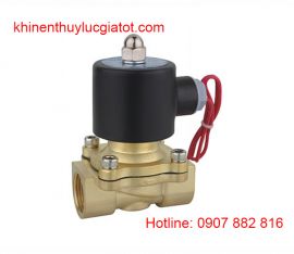 Van Điện Từ UW-20 (Van Điện Từ Phi 27 220V)