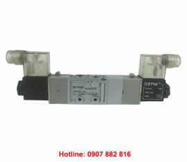 Van Điện Từ Khí Nén STNC TG3532-10C (Ren 17, Van Khí Nén 5/3)