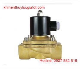 Van Điện Từ UNID UW-35 (Van Điện Từ Nước Phi 42)