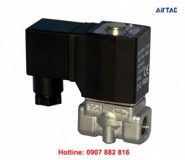 Van Điện Từ Nước INOX AIRTAC 2L050-10