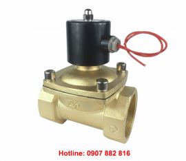 Van Điện Từ UNID UW-65 (Van Điện Từ Nước Phi 76mm)