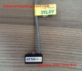 Cảm Biến Từ Sensor AIRTAC CS1-J