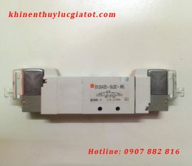 Van Điện Từ Khí Nén SMC SYJ5420-5LOZ-M5