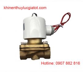 Van Điện Từ Nước UNID UW-40 (Van Điện Từ Phi 49mm)