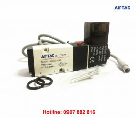 Van Điện Từ Khí Nén AIRTAC 4M210-08