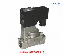 Van Điện Từ Nước INOX AIRTAC 2L500-50