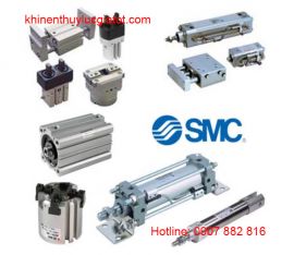 Xi lanh khí nén SMC các loại