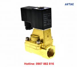 Van Điện Từ Nước AIRTAC 2W200-20