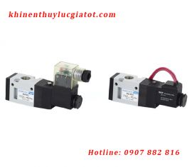 Van Điện Từ Khí Nén SKP SV232 (Van Điện Từ Khí Nén 3/2, Ren 13, Thường Mở)