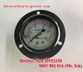 Đồng hồ thủy lực KK