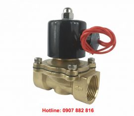 Van Điện Từ UNID UW-25 (Van Điện Từ Nước Phi 34)