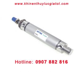 Xi Lanh Khí Nén AIRTAC MBL63x75 (Ben Hơi Tròn Phi 63mm x Hành Trình 75mm)