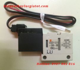 Van Điện Từ Khí Nén SMC VQD1121V
