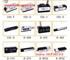 Senso cảm biến các loại
