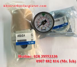 Van chỉnh áp khí nén