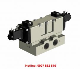 Van Điện Từ Khí Nén KCC KS760D