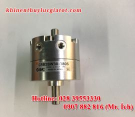 Xi lanh xoay khí nén