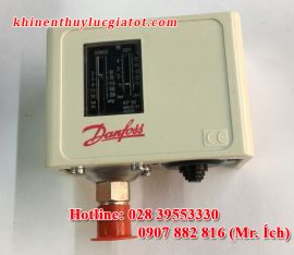 Công tắc áp khí nén