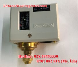 Công tắc áp khí nén