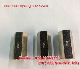 Van 1 chiều khí nén