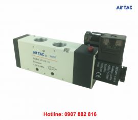 Van Điện Từ Khí Nén AIRTAC 4V410-15