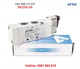 Van Điện Từ Khí Nén AIRTAC 5V310-10