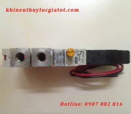 Van Điện Từ Khí Nén SMC VQ1160